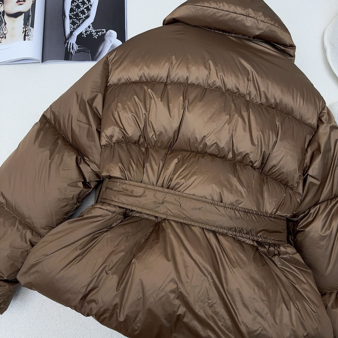 Max Mara Down Jackets